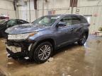 TOYOTA HIGHLANDER HYBRID 2019