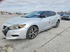 NISSAN MAXIMA 2017