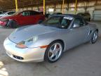 PORSCHE BOXSTER 2002