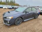 SUBARU WRX 2017