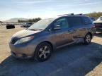TOYOTA SIENNA 2012