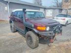 TOYOTA FJ CRUISER 2007