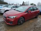 SUBARU IMPREZA 2019