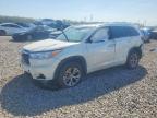 TOYOTA HIGHLANDER 2015