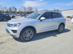 VOLKSWAGEN TOUAREG 2016