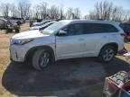 TOYOTA HIGHLANDER HYBRID 2018
