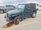 JEEP WRANGLER / TJ 2000