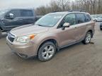 SUBARU FORESTER 2014