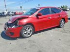 NISSAN SENTRA 2014