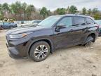 TOYOTA HIGHLANDER HYBRID 2022