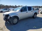 NISSAN FRONTIER 2016