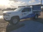 NISSAN FRONTIER 2024