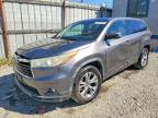 TOYOTA HIGHLANDER 2016