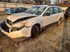 SUBARU OUTBACK 2012