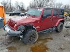 JEEP WRANGLER UNLIMITED 2013