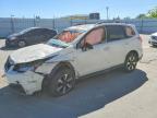 SUBARU FORESTER 2017