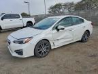SUBARU IMPREZA 2018
