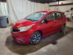 NISSAN VERSA NOTE 2015