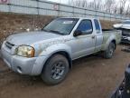 NISSAN FRONTIER 2004