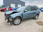 SUBARU FORESTER 2012