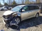 TOYOTA SIENNA 2015