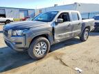 NISSAN FRONTIER 2022
