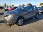 NISSAN ROGUE SPORT 2017