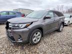 TOYOTA HIGHLANDER HYBRID 2019