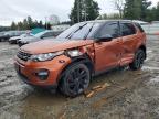 LAND ROVER DISCOVERY SPORT 2018