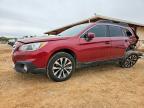 SUBARU OUTBACK 2017