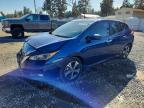 NISSAN LEAF 2022