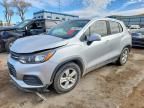CHEVROLET TRAX 2020