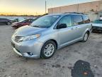 TOYOTA SIENNA 2015
