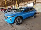 CHEVROLET TRAX 2025