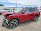 SUBARU FORESTER 2021