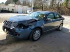 LINCOLN MKZ 2012