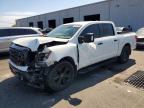 NISSAN TITAN 2024