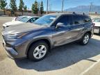 TOYOTA HIGHLANDER 2022