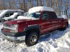 CHEVROLET SILVERADO 2004