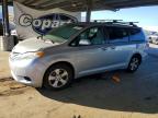 TOYOTA SIENNA 2015