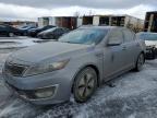 KIA OPTIMA HYBRID 2012