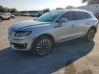 LINCOLN NAUTILUS 2020