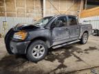 NISSAN TITAN 2010