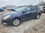 SUBARU OUTBACK 2011