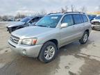 TOYOTA HIGHLANDER HYBRID 2006
