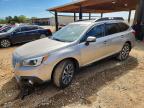 SUBARU OUTBACK 2016