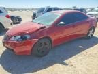 PONTIAC G6 2007