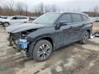 TOYOTA HIGHLANDER HYBRID 2020