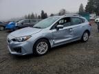 SUBARU IMPREZA 2018