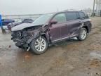 TOYOTA HIGHLANDER HYBRID 2013